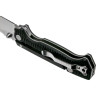 Нож COLD STEEL AD-15 BLACK 58SQB CS_58SQB