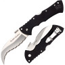 Складной нож COLD STEEL BLACK TALON II 22BS CS_22BS